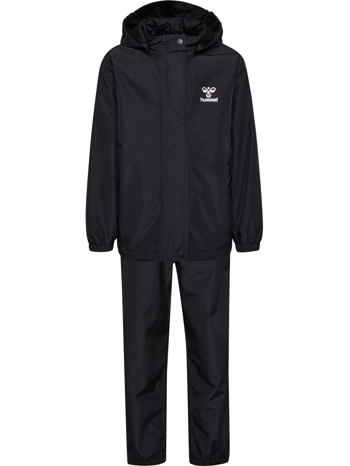 HUMMEL Nessie Rainsuit Kind (black)