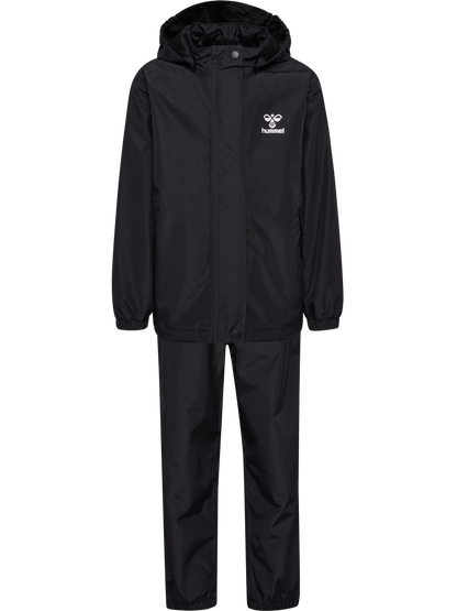 HUMMEL Nessie Rainsuit Kind (black)
