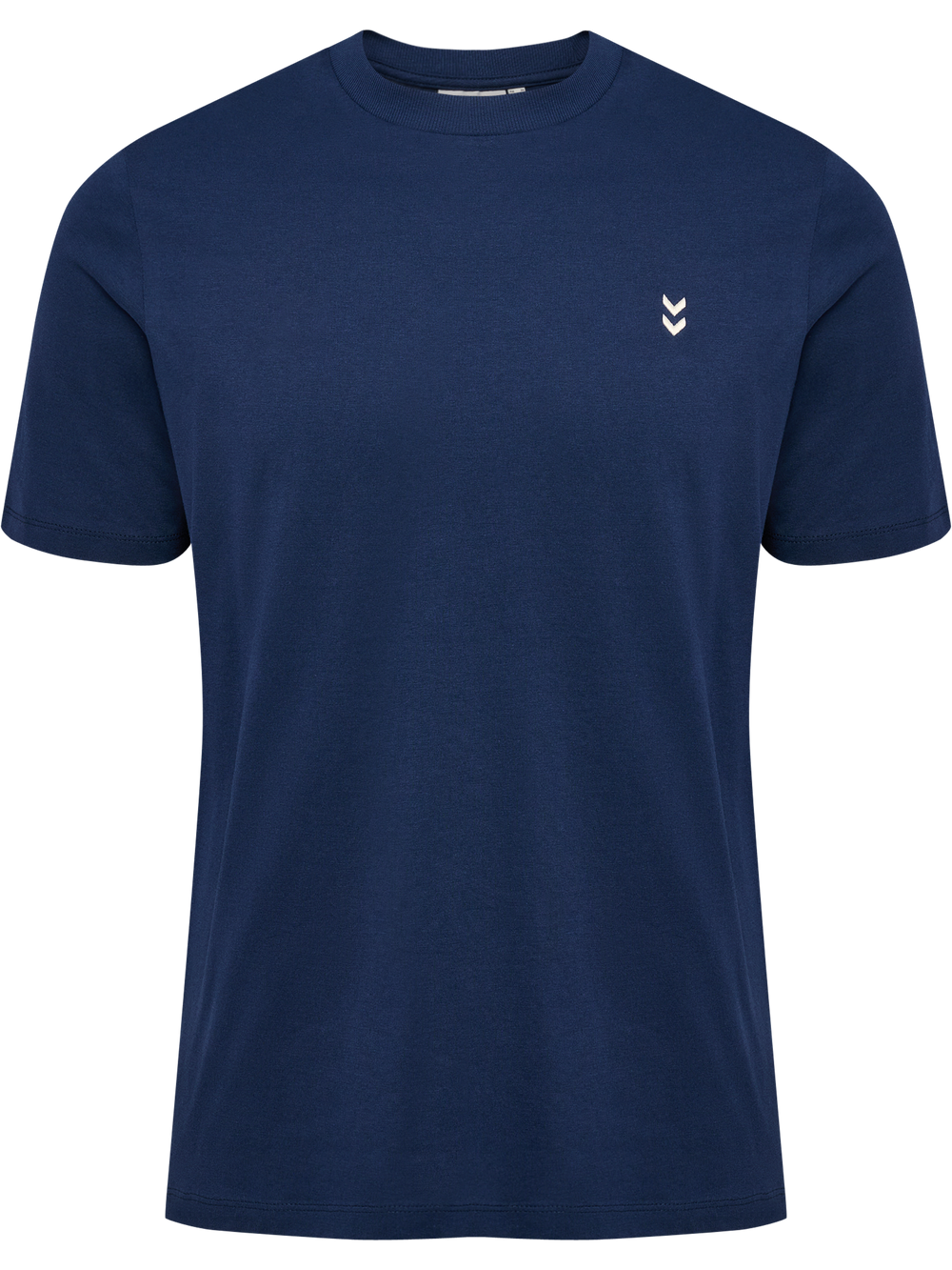 HUMMEL Pulse T-Shirt S/S 2-Pack (dress blues)
