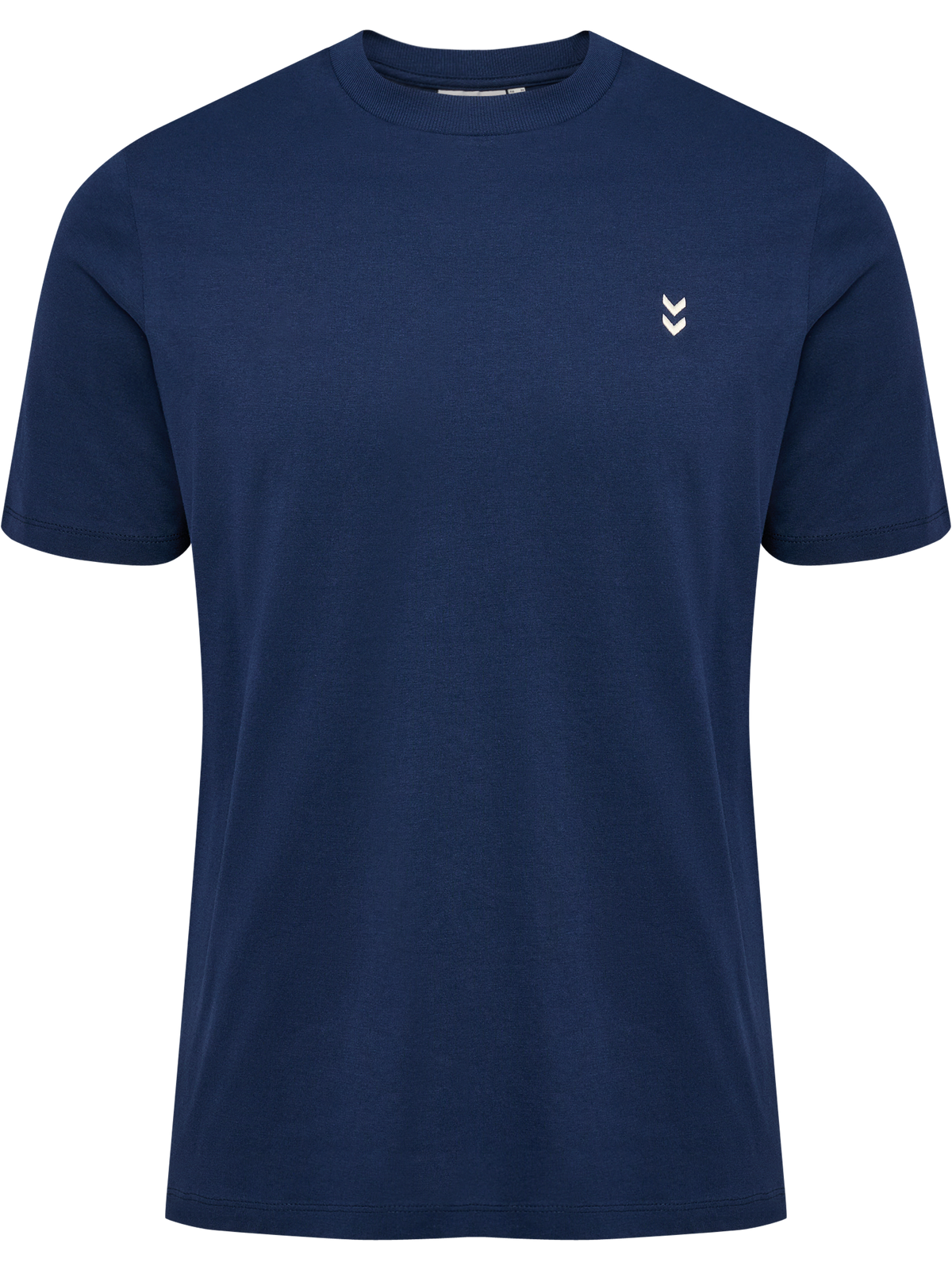 HUMMEL Pulse T-Shirt S/S 2-Pack (dress blues)