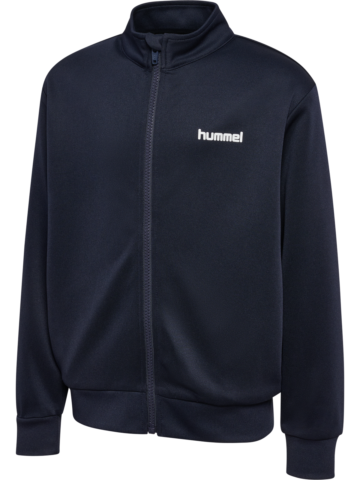 HUMMEL Frame Poly Zip Jacket Kind (night sky)