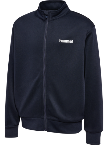 HUMMEL Frame Poly Zip Jacket Kind (night sky)