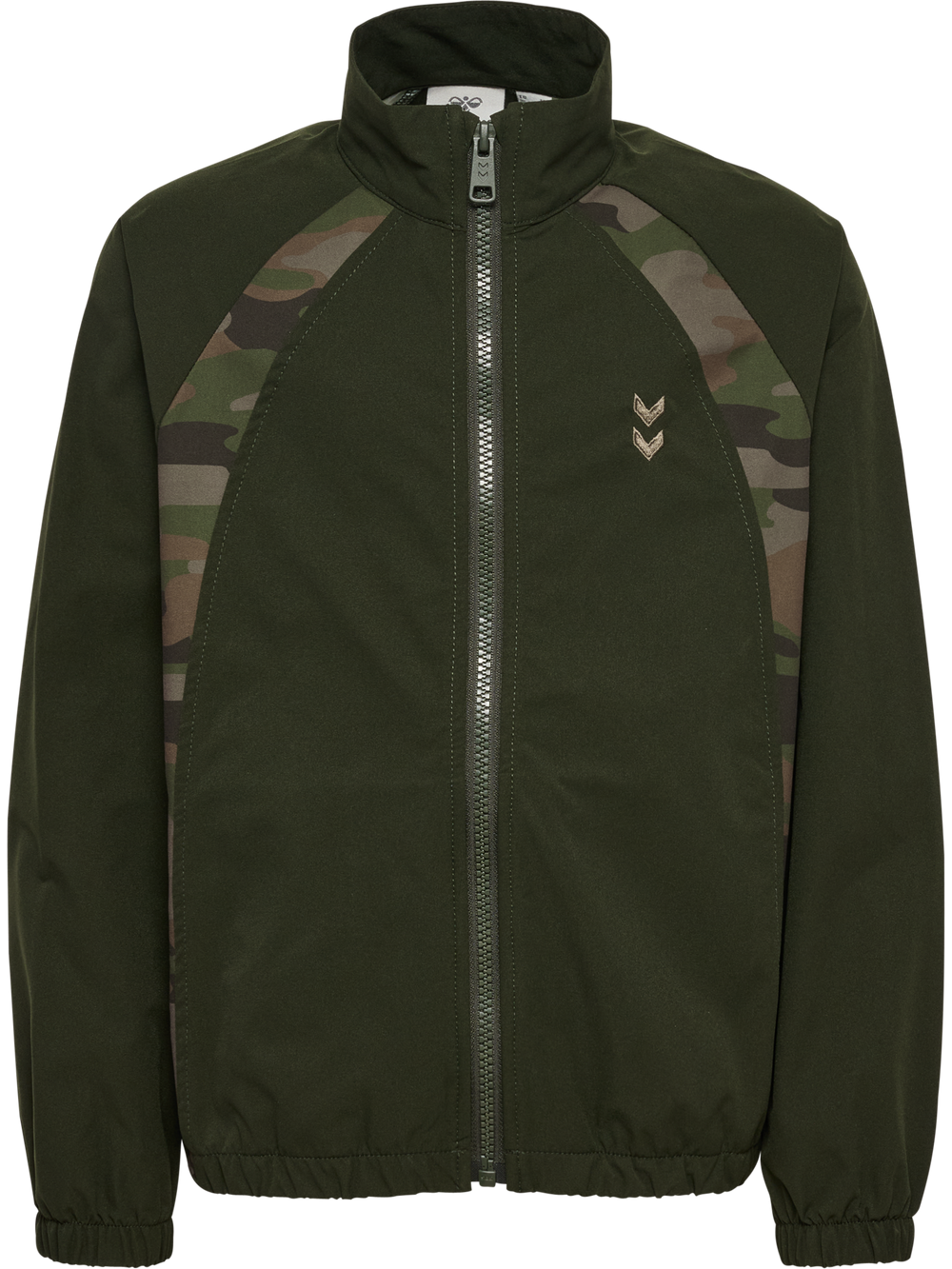 HUMMEL Rebel Track Jacket Kind (rosin)