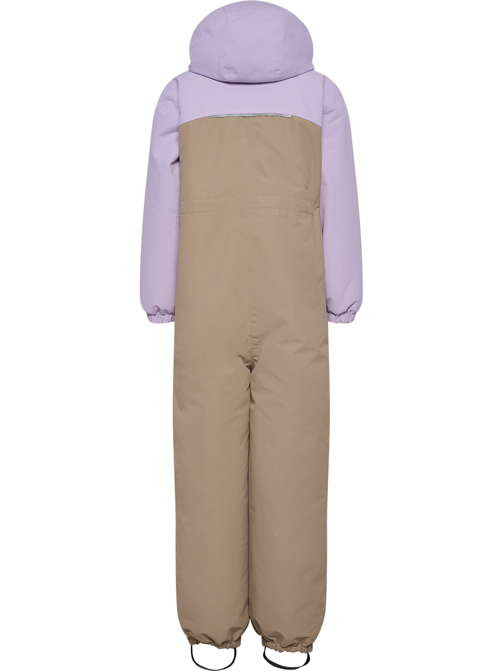 HUMMEL Snowsuit Wp 10K Kind (silver mink/pastel lilac)