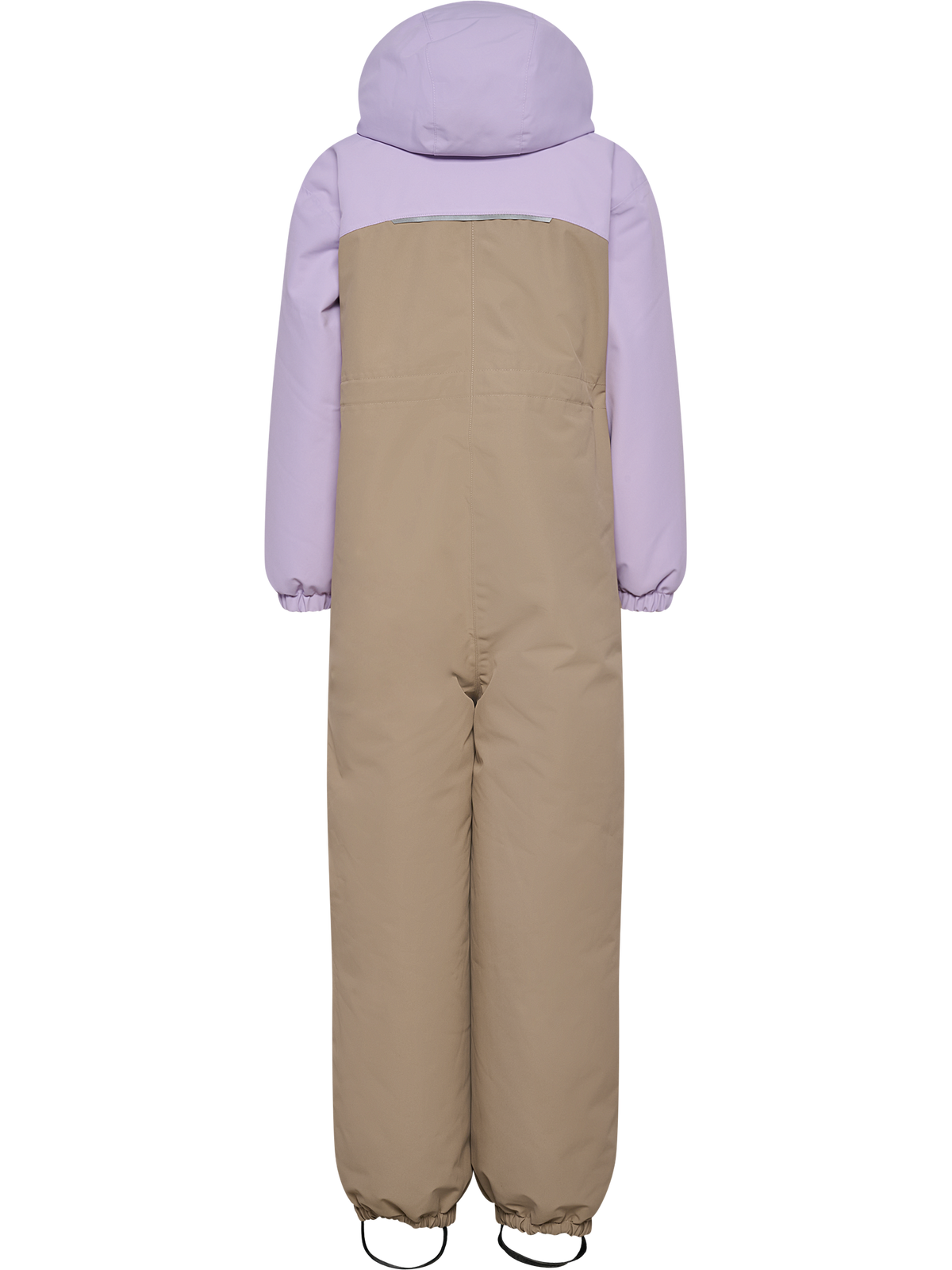 HUMMEL Snowsuit Wp 10K Kind (silver mink/pastel lilac)
