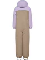 HUMMEL Snowsuit Wp 10K Kind (silver mink/pastel lilac)