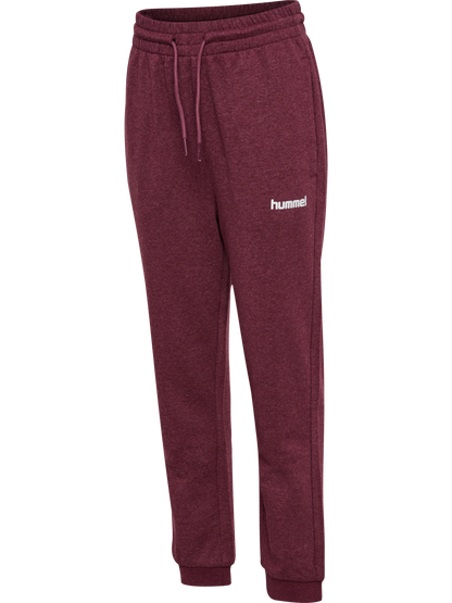 HUMMEL Frame Sweat Pants Kind (elderberry)