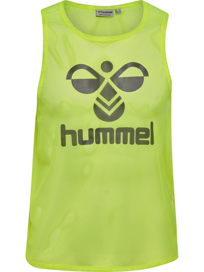 HUMMEL Lightweight Training Bib (neon yellow)