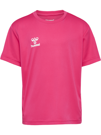 HUMMEL Logo Set Kind (raspberry sorbet/ombre blue)
