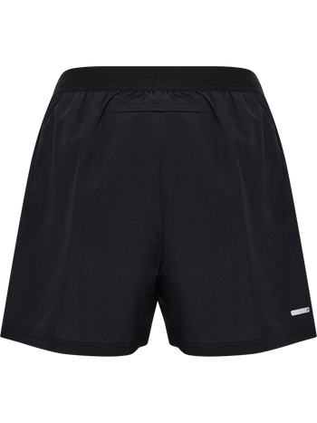 NEWLINE Breathe 5 Inch Shorts (black)