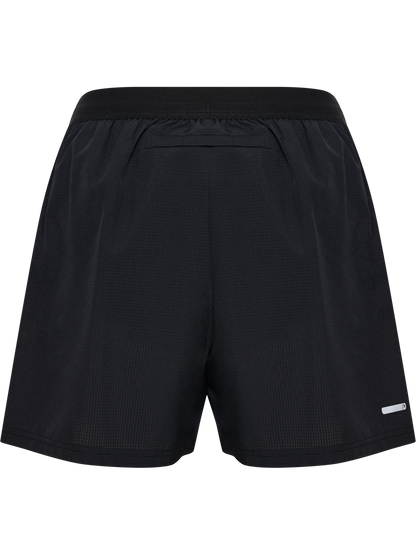 NEWLINE Breathe 5 Inch Shorts (black)
