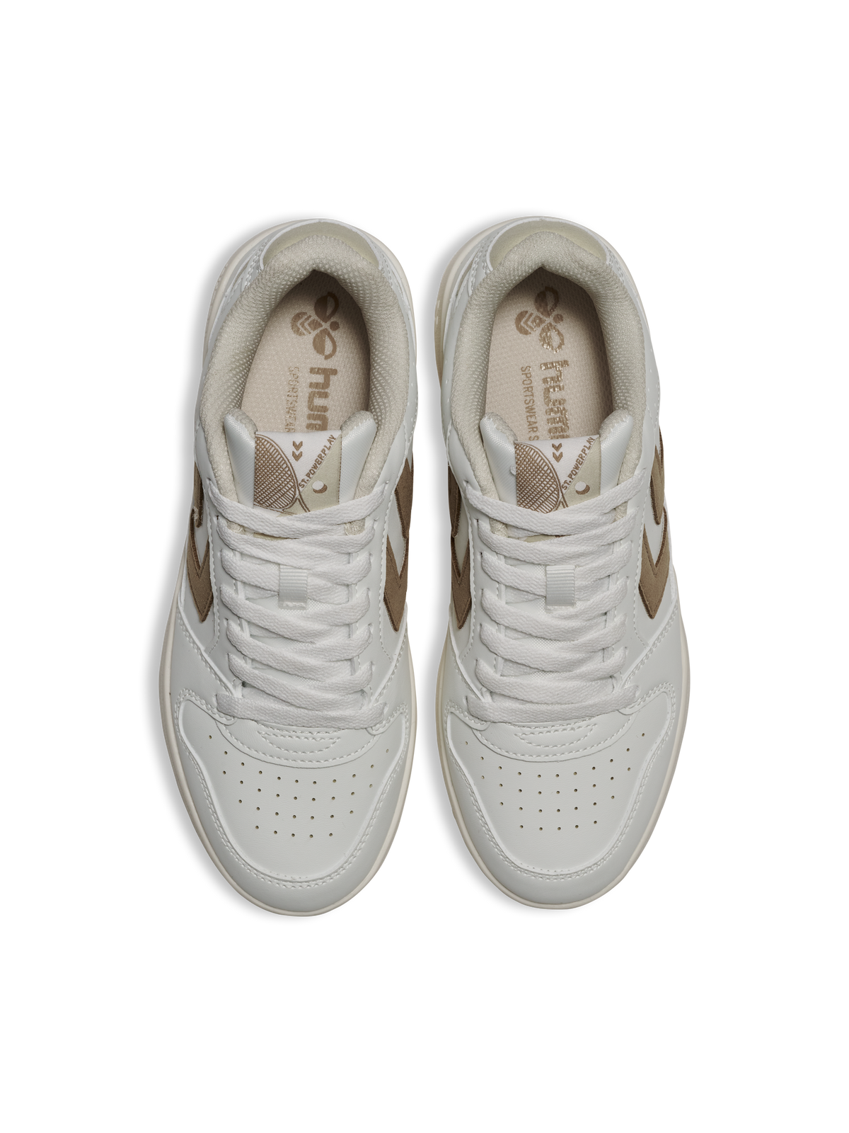 HUMMEL St. Power Play Wmns Damen (white/humus)