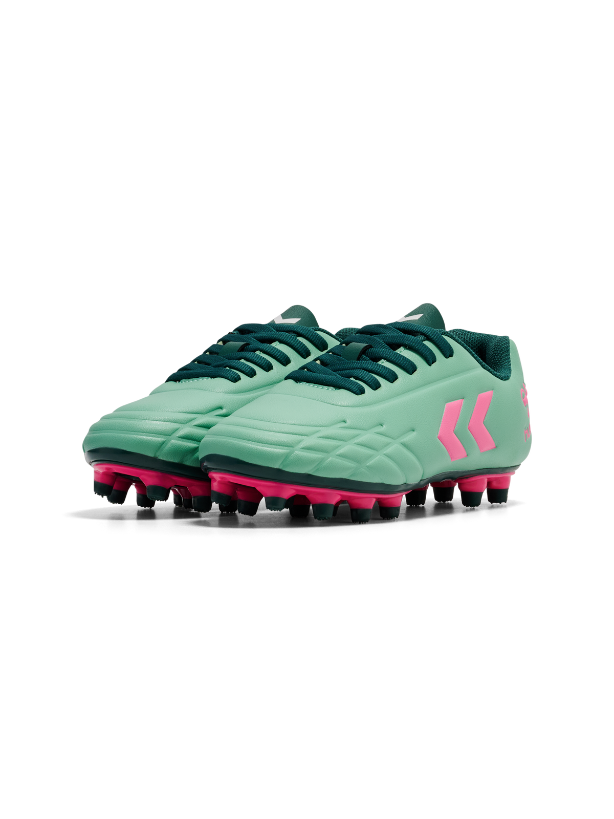 HUMMEL Top Star F.g. Lc Kind (june bug/pink flambe)