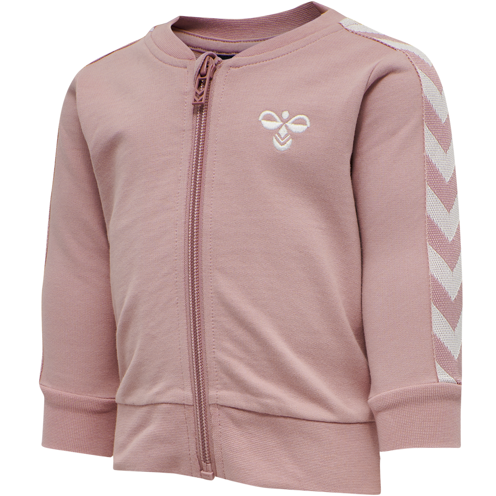 HUMMEL Bille Tracksuit Kind (woodrose)
