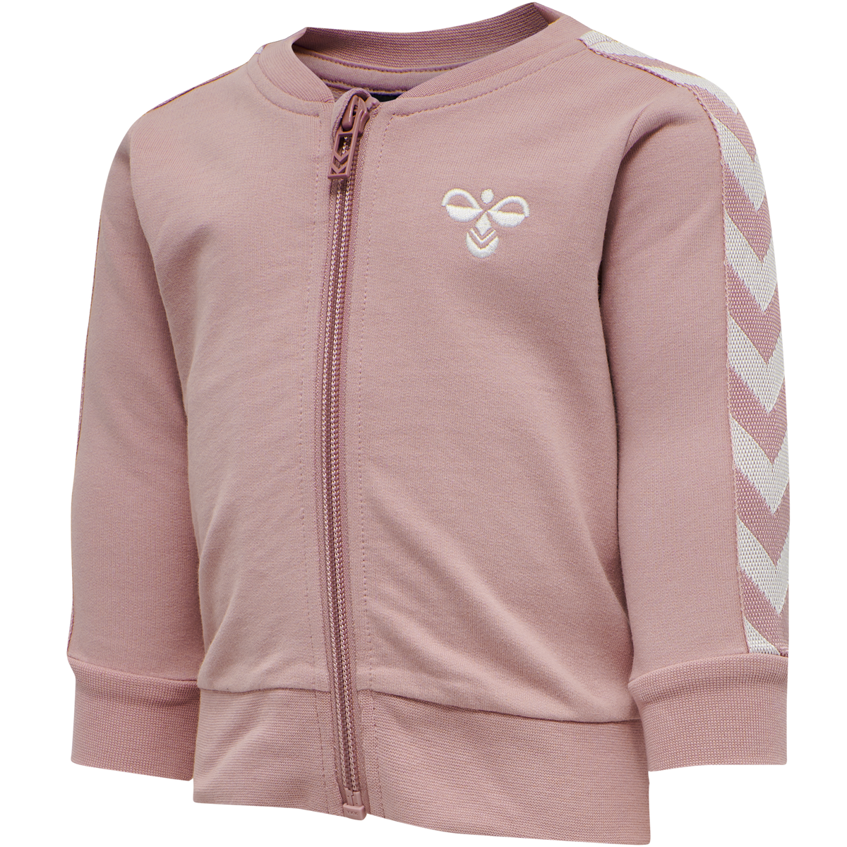 HUMMEL Bille Tracksuit Kind (woodrose)