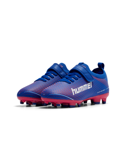HUMMEL Rush F.g. Vc Kind (classic blue/formula one)