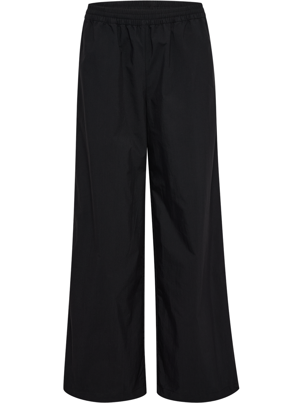 HUMMEL Waves Wide Pants Damen (black)
