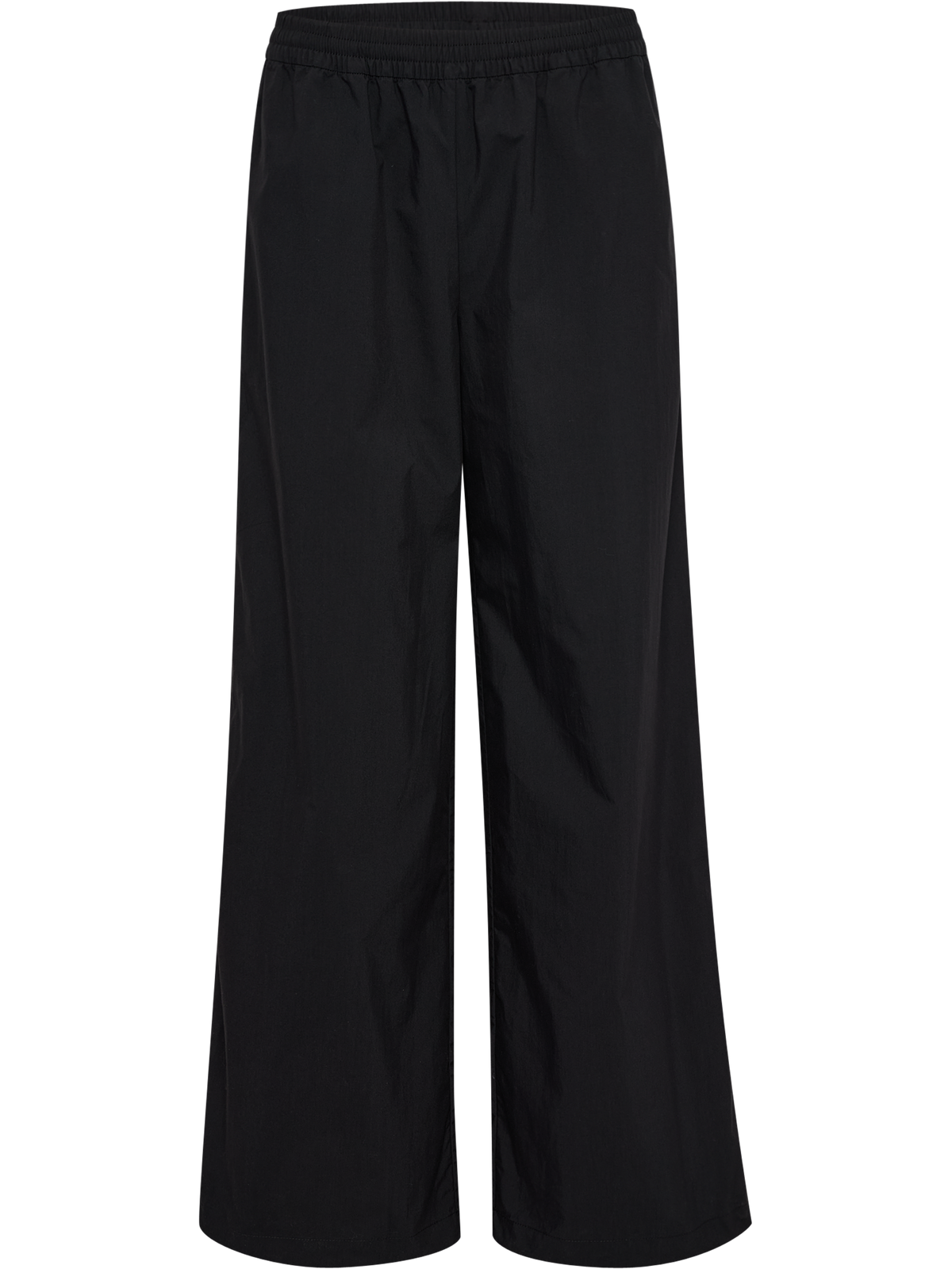 HUMMEL Waves Wide Pants Damen (black)