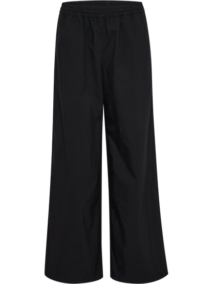 HUMMEL Waves Wide Pants Damen (black)