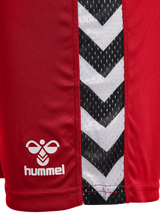 HUMMEL Playful Shorts (true red)