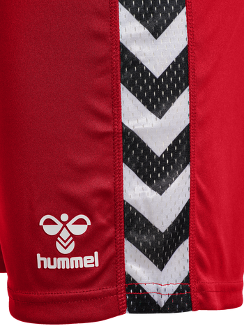 HUMMEL Playful Shorts (true red)