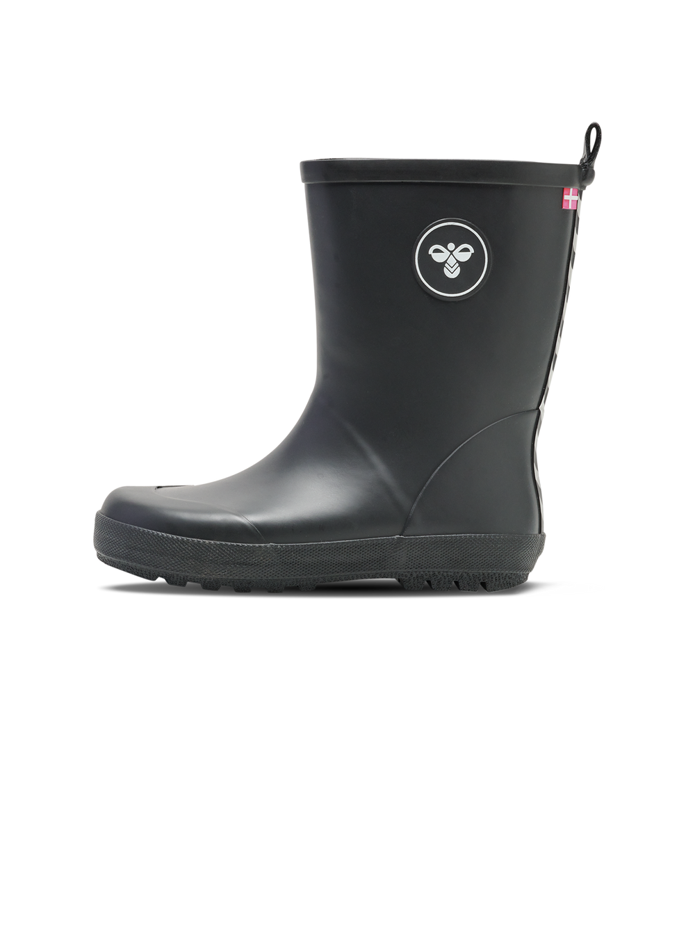 HUMMEL Rubber Boot . Kind (black)
