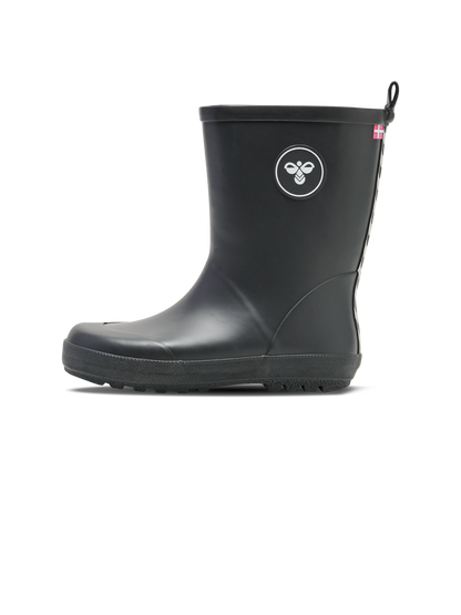 HUMMEL Rubber Boot . Kind (black)