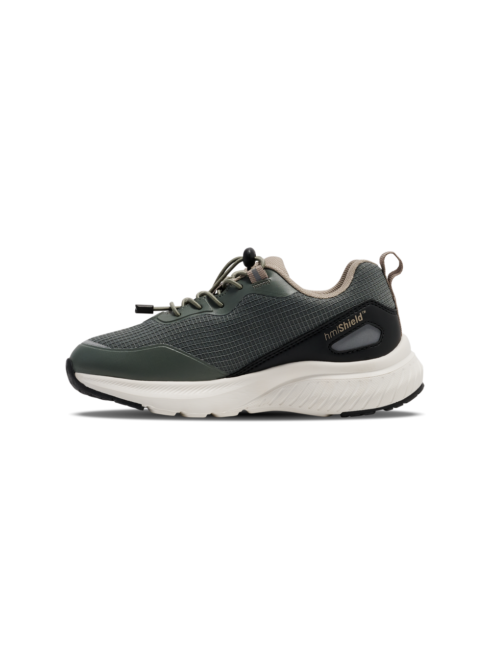 HUMMEL Creek Low Tex Kind (castor gray)