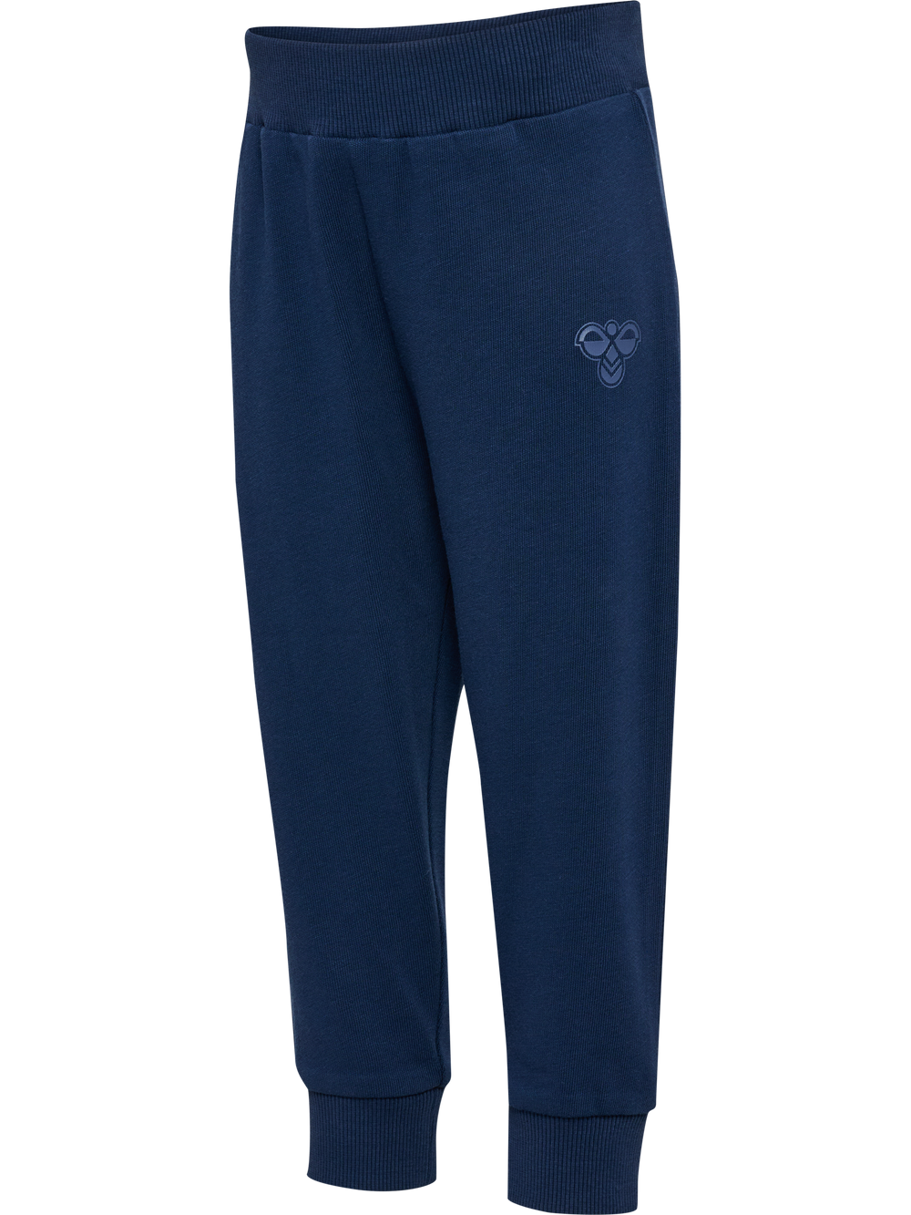 HUMMEL Mini Jersey Crewsuit Bee Kind (dress blues)