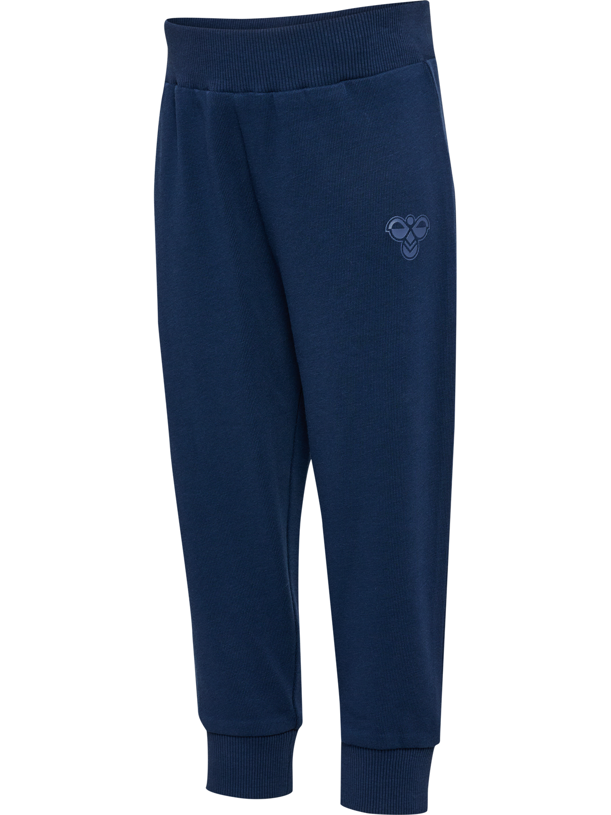 HUMMEL Mini Jersey Crewsuit Bee Kind (dress blues)
