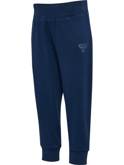 HUMMEL Mini Jersey Crewsuit Bee Kind (dress blues)