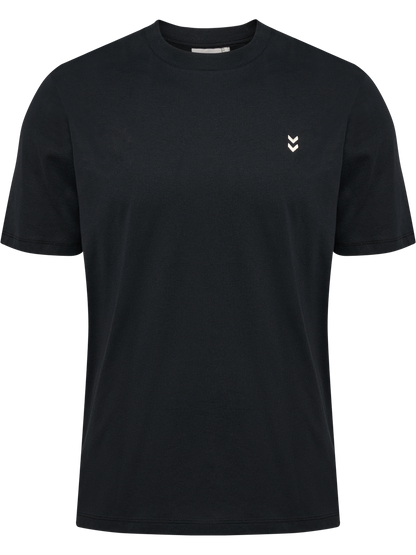 HUMMEL Pulse T-Shirt S/S 2-Pack (black)