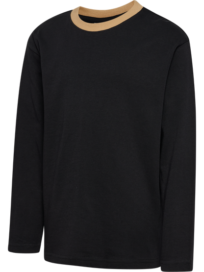 HUMMEL Ziggy Loose L/S Kind (black)