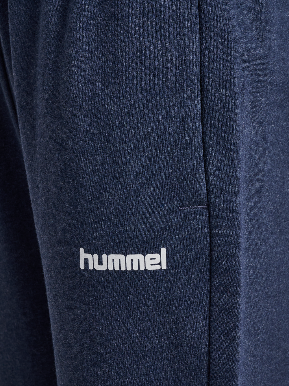 HUMMEL Frame Sweat Pants Kind (vintage indigo)