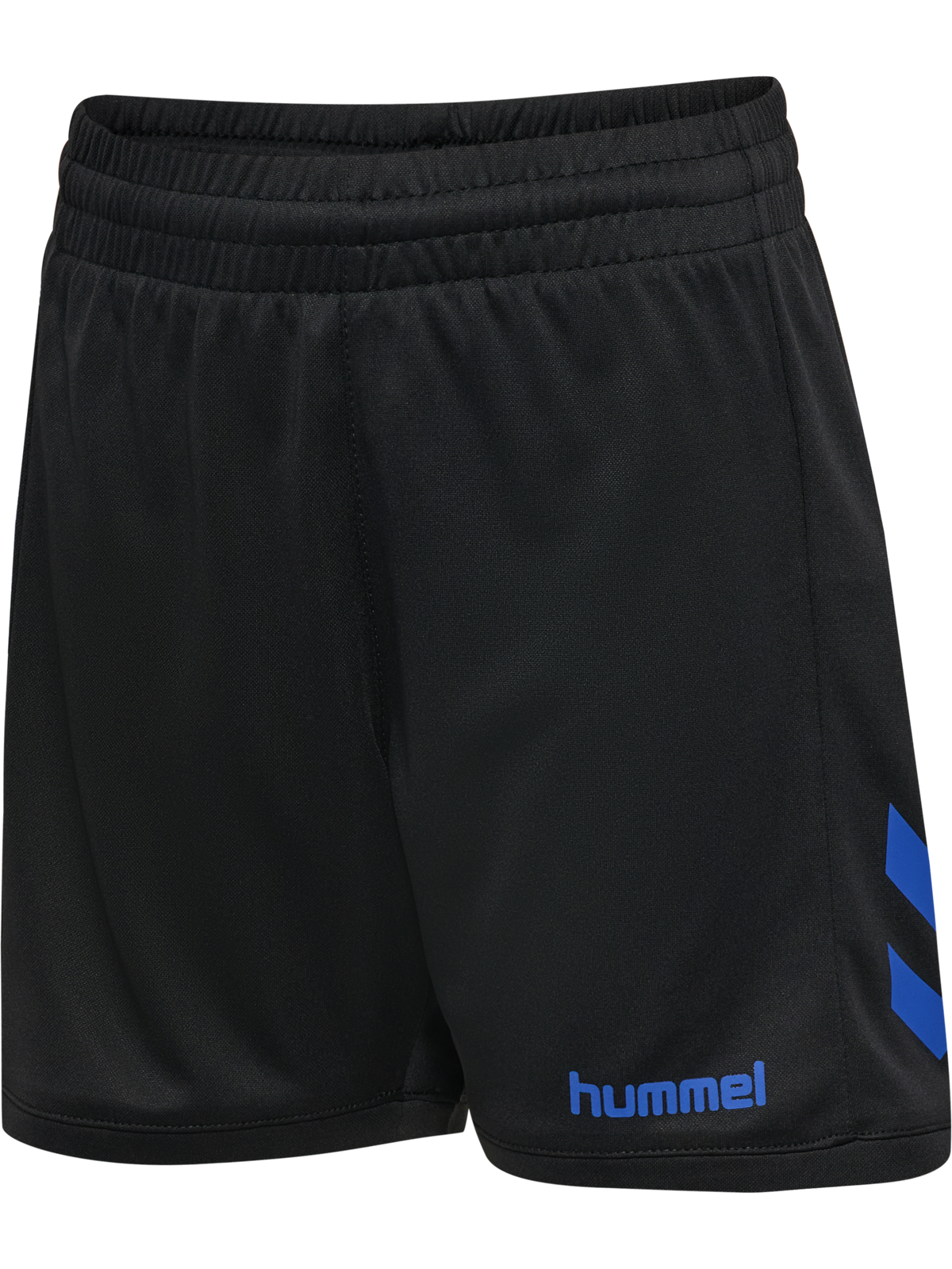 HUMMEL Blaze Club 26 Poly Shorts Kind (black/blue)