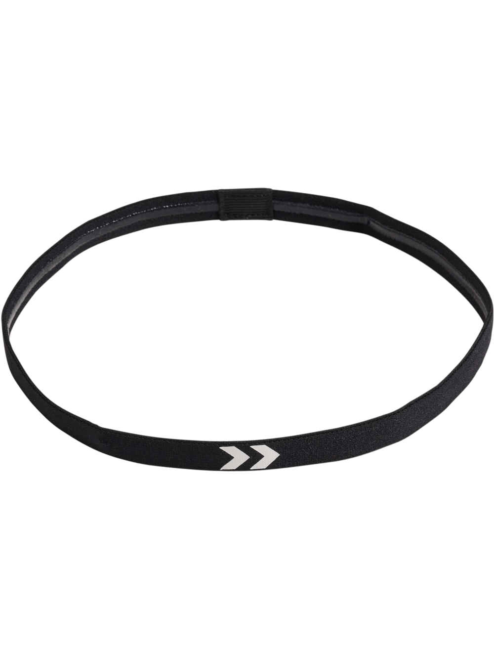 HUMMEL Headband Elastic 2-Pack (black)