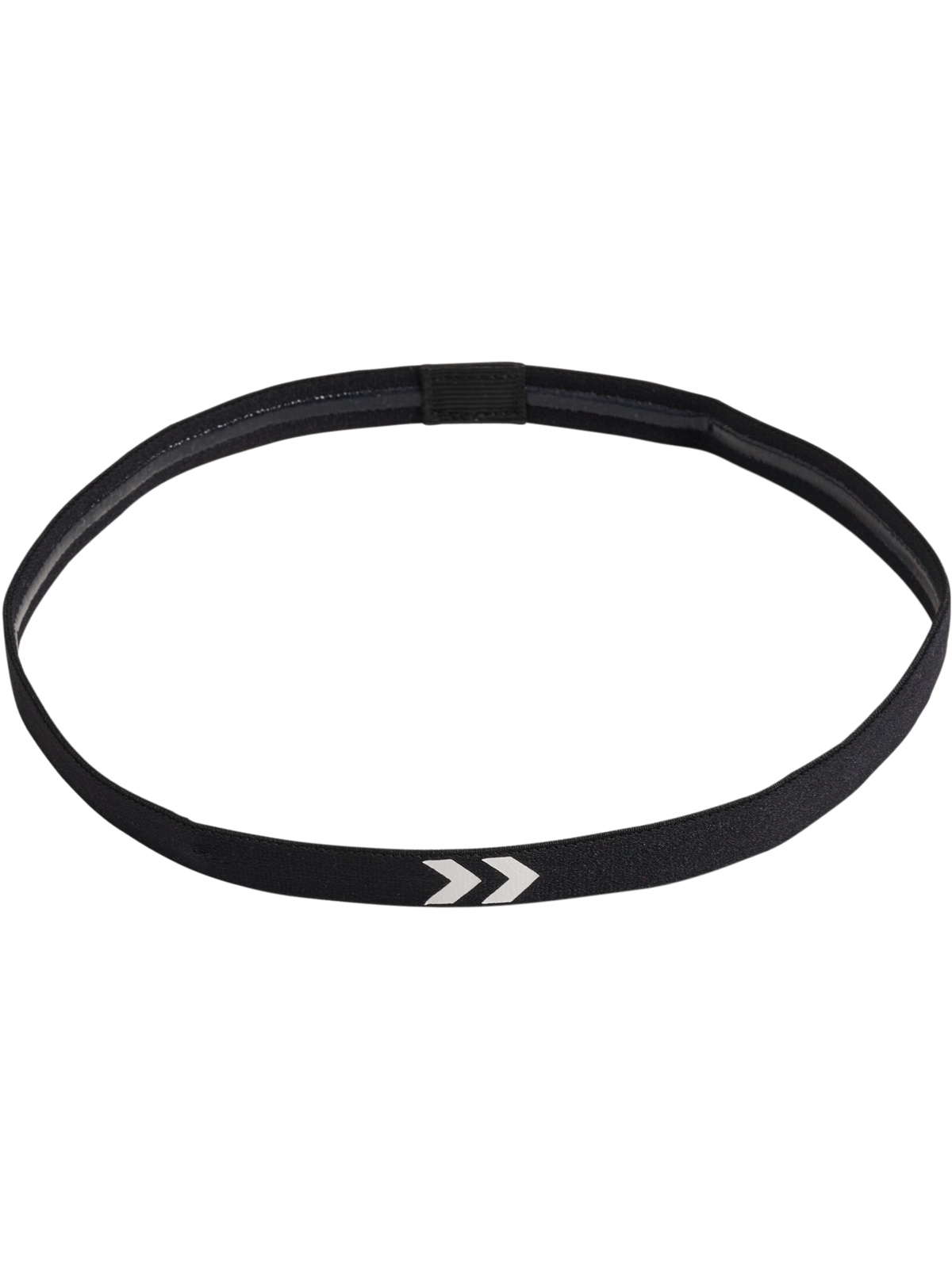HUMMEL Headband Elastic 2-Pack (black)