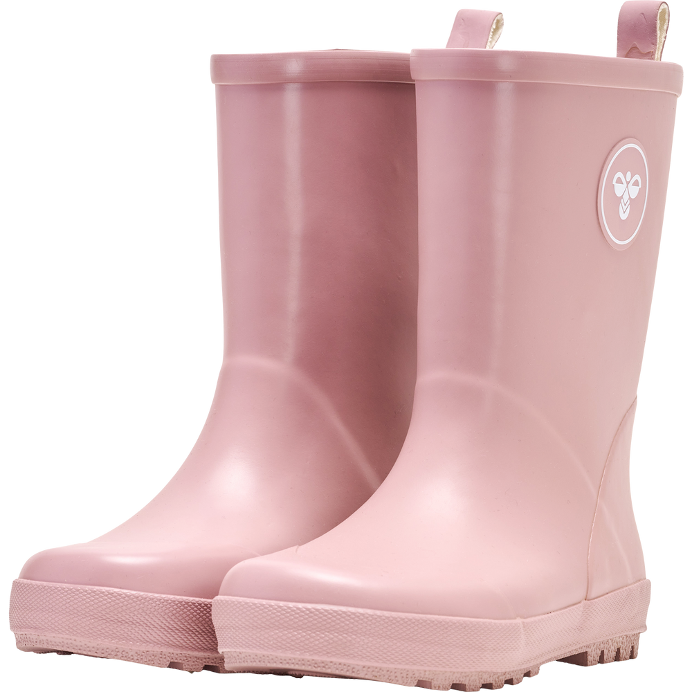 HUMMEL Rubber Boot . Kind (deauville mauve)