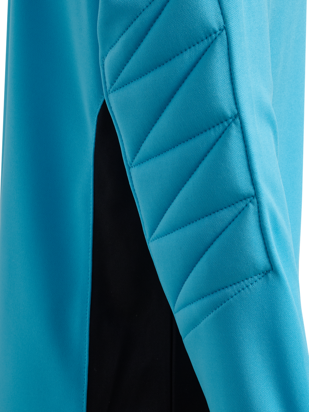 HUMMEL Goalkeeper Pad Jersey L/S Kind (neon blue)
