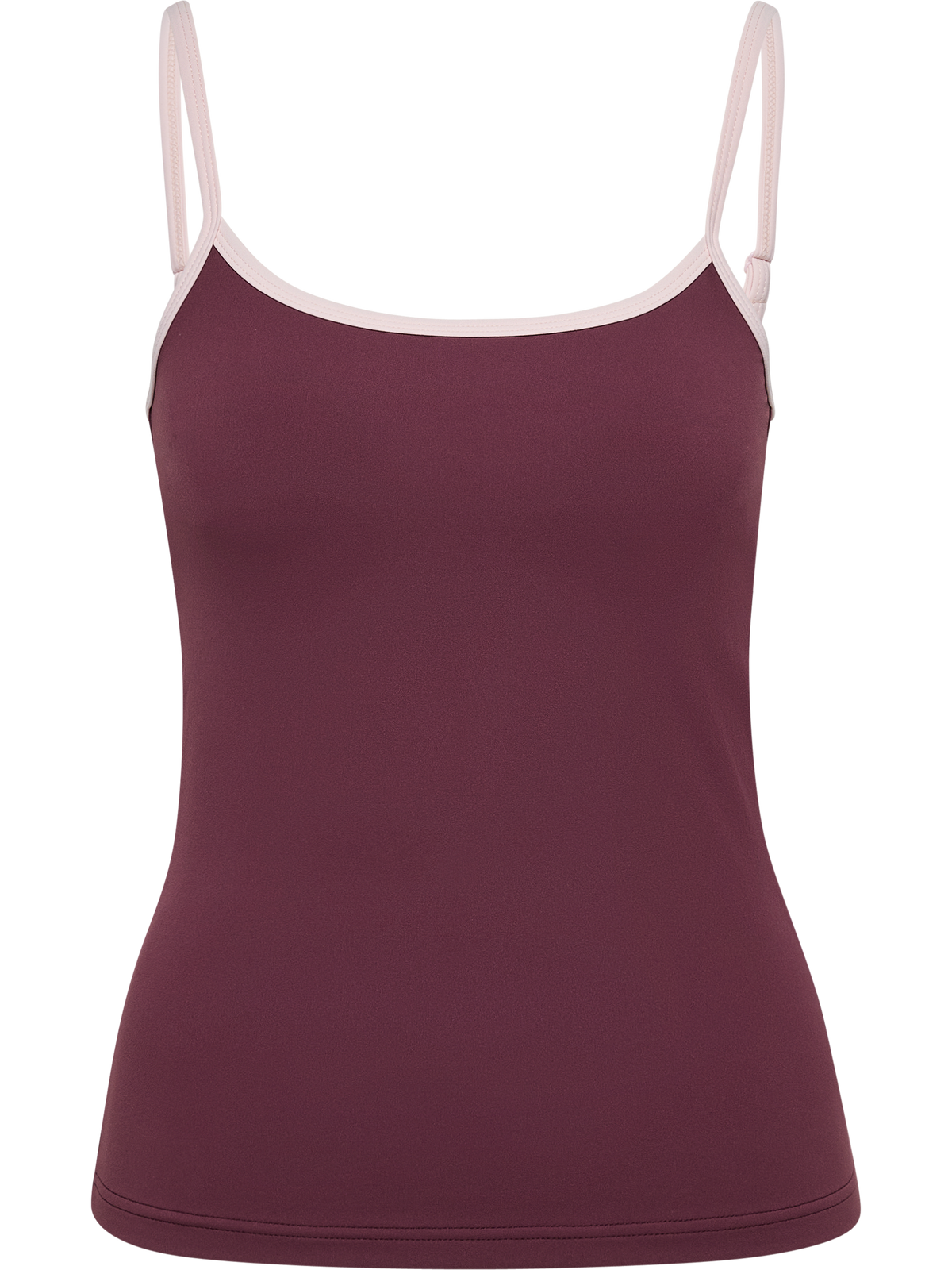 HUMMEL Balance Sports Top Damen (catawba grape)