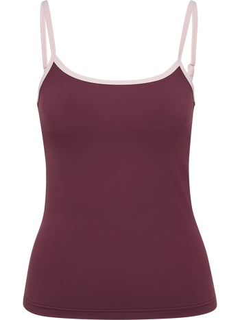 HUMMEL Balance Sports Top Damen (catawba grape)