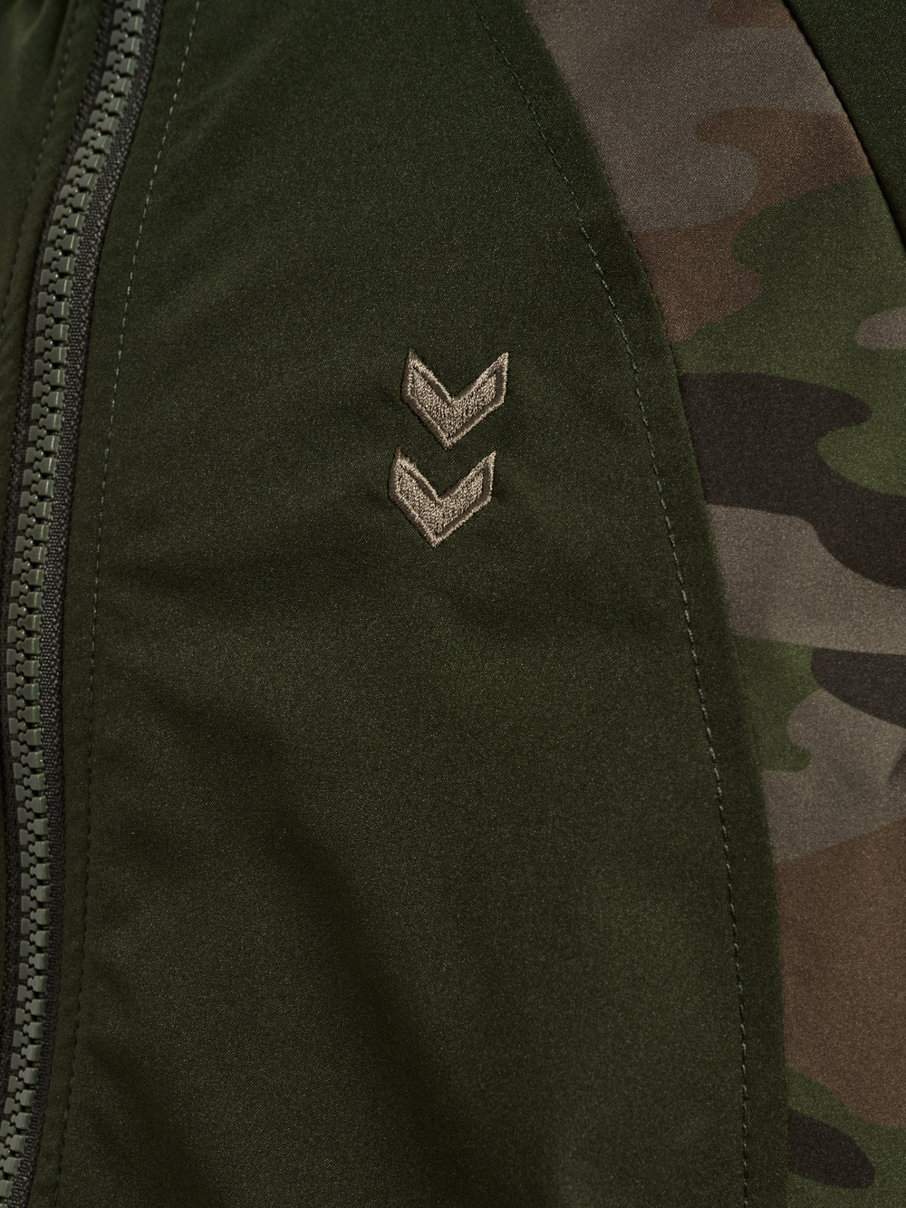 HUMMEL Rebel Track Jacket Kind (rosin)