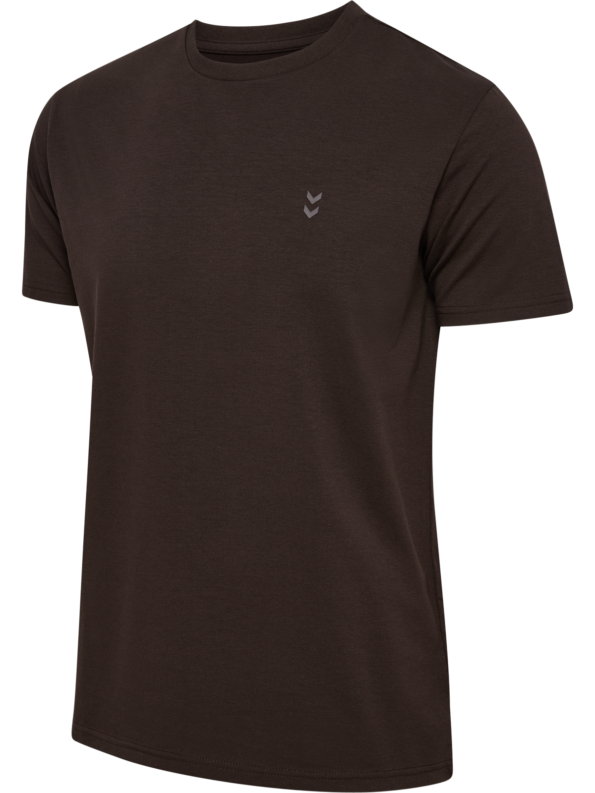 HUMMEL Defender T-Shirt S/S (chocolate torte)
