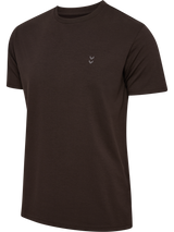 HUMMEL Defender T-Shirt S/S (chocolate torte)