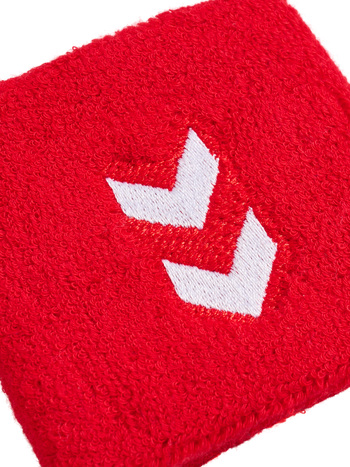 HUMMEL Wristband Terry Small (true red)