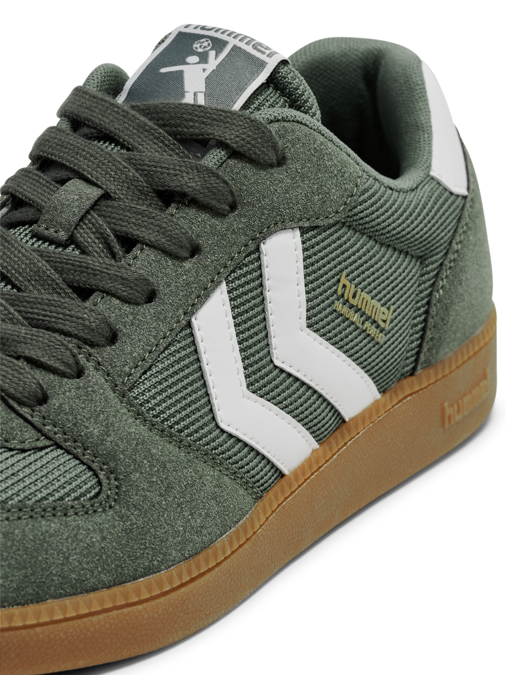 HUMMEL Handball Perfekt Ms (castor gray)