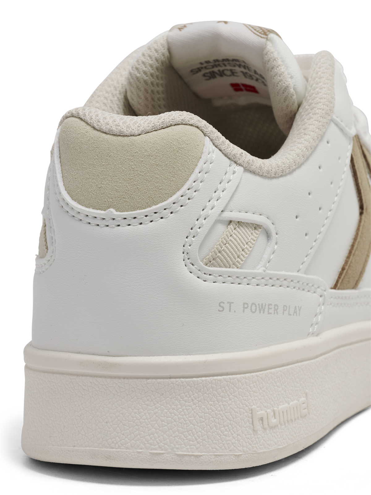 HUMMEL St. Power Play Wmns Damen (white/humus)