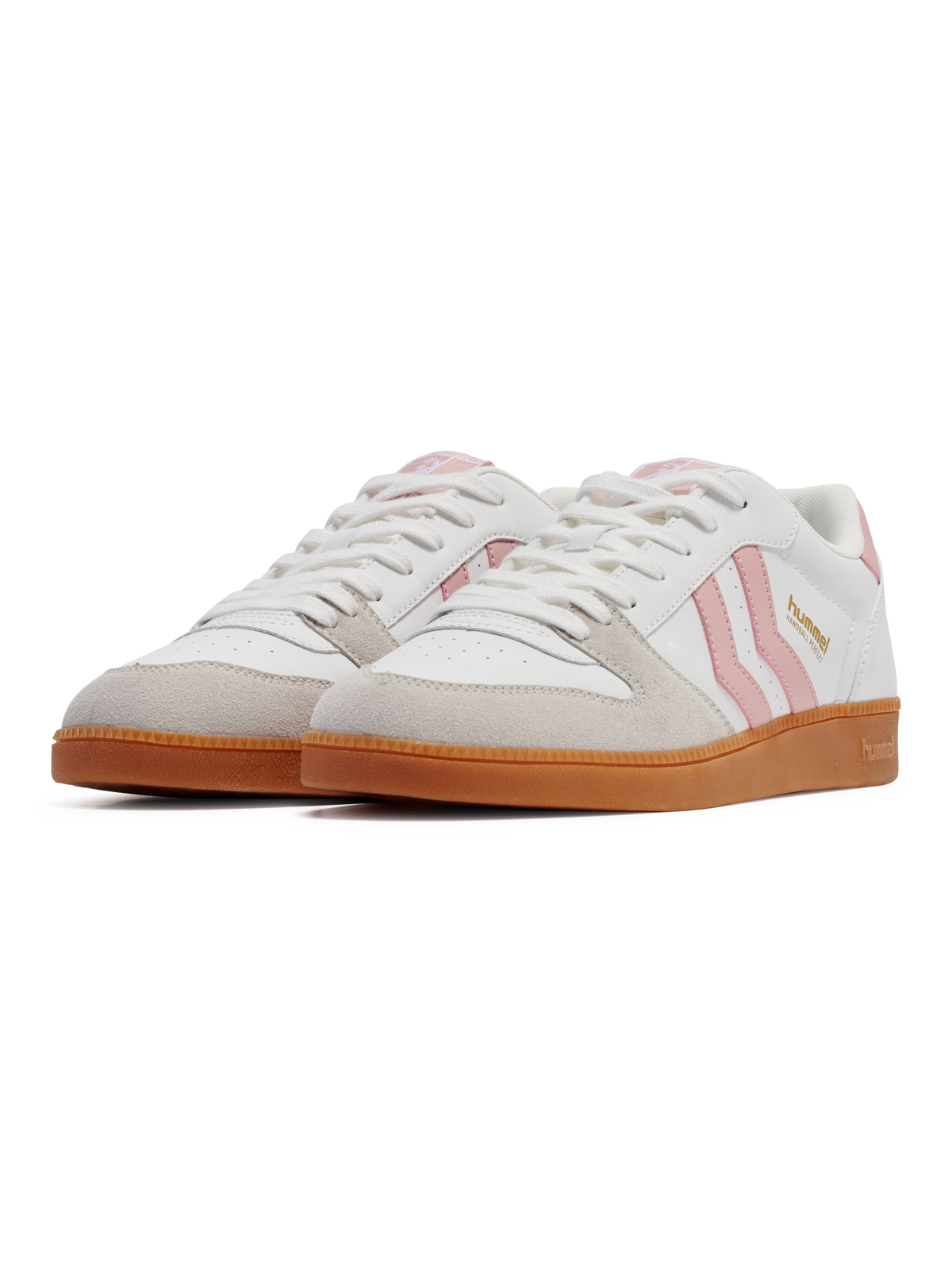 HUMMEL Handball Perfekt Sp (white/pink)