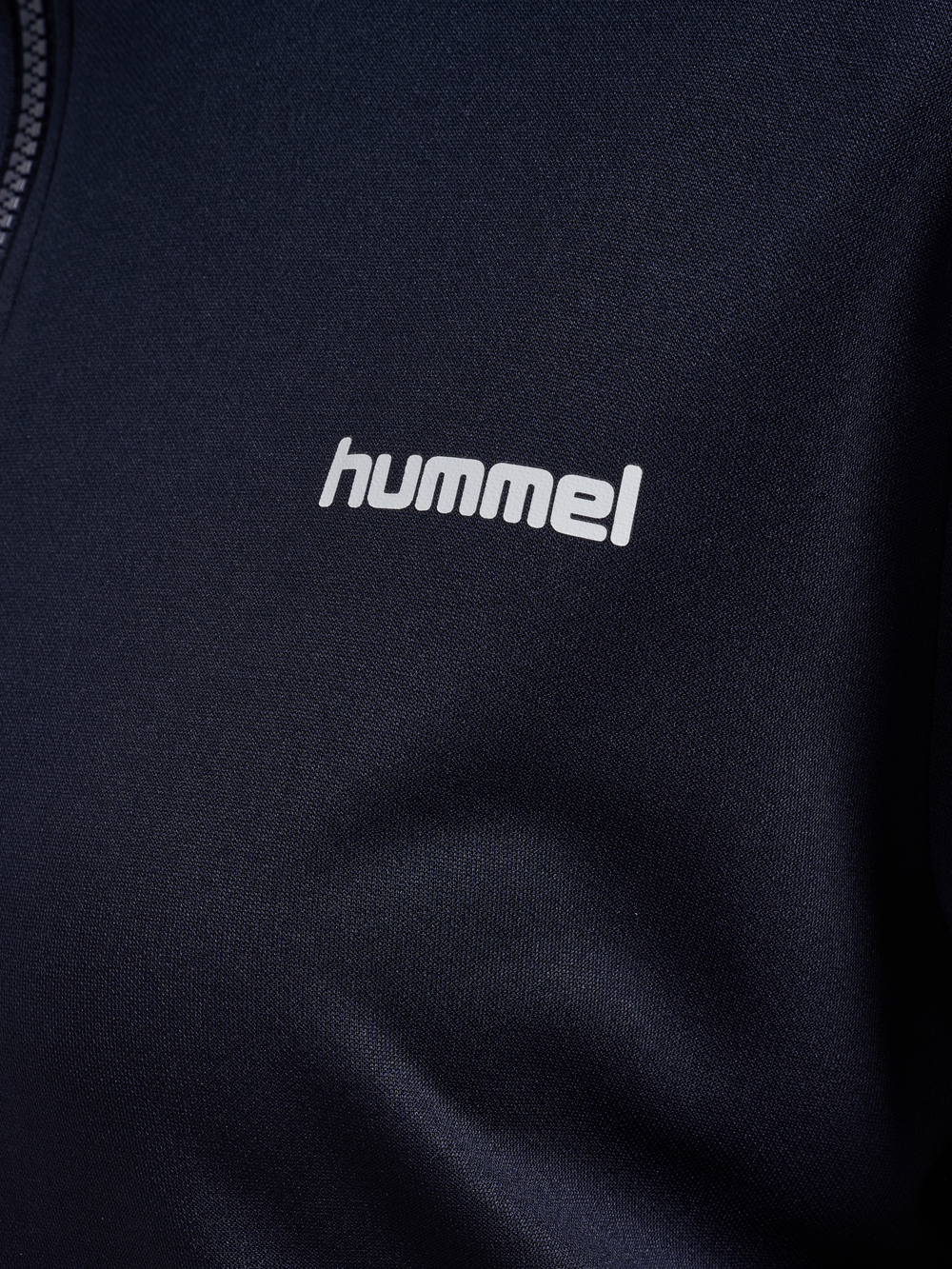 HUMMEL Frame Poly Zip Jacket Damen (night sky)