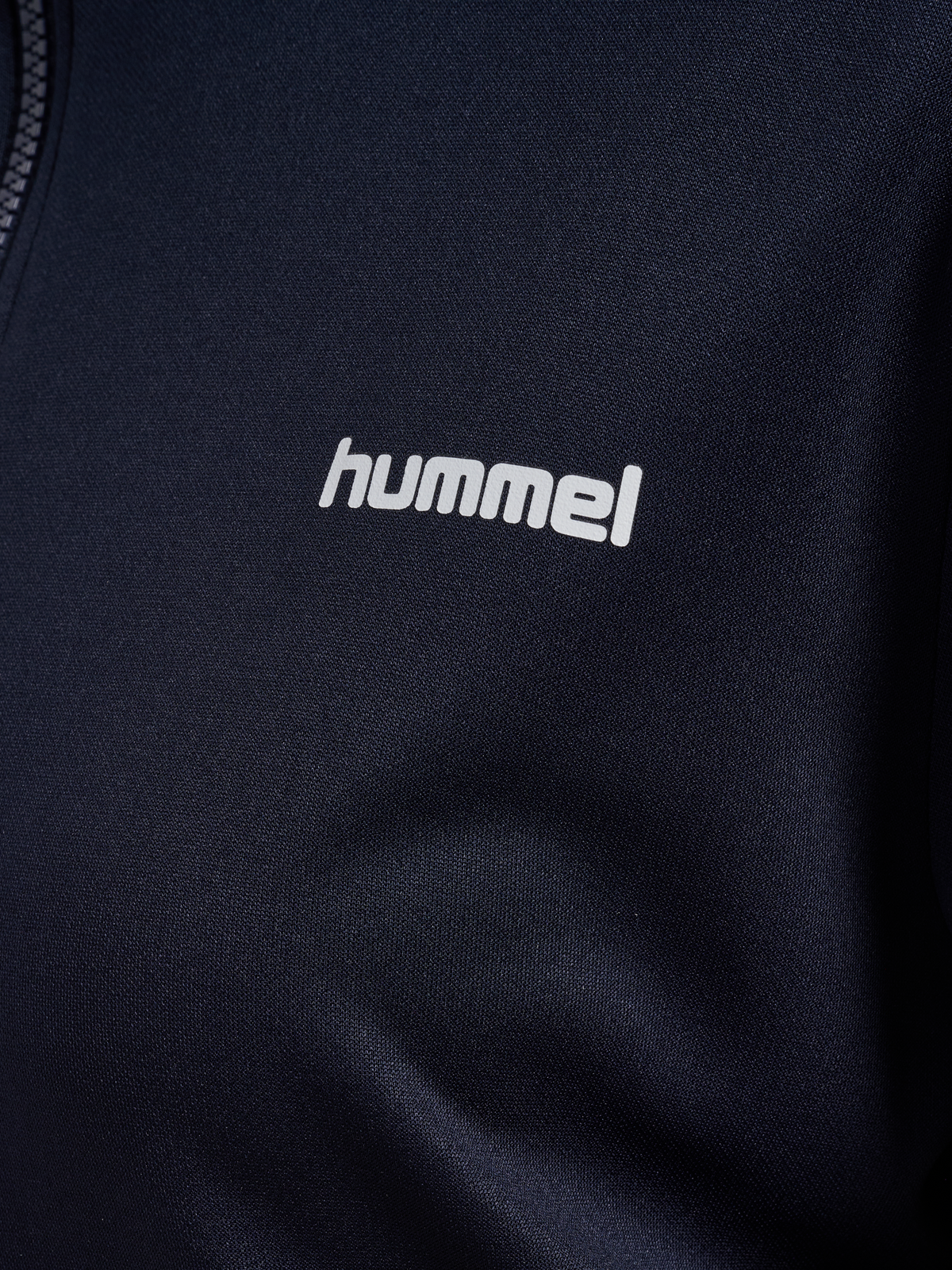HUMMEL Frame Poly Zip Jacket Damen (night sky)